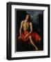 St. John the Baptist in the Desert-Cristofano Allori-Framed Giclee Print