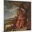 St. John the Baptist in the Desert-Pedro Orrente-Mounted Premium Giclee Print