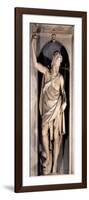 St. John the Baptist, Niche from the Salviati Chapel-Giambologna-Framed Giclee Print