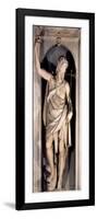 St. John the Baptist, Niche from the Salviati Chapel-Giambologna-Framed Giclee Print