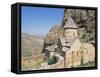 St. John the Baptist, Noravank Monastery, Armenia, Central Asia-Bruno Morandi-Framed Stretched Canvas