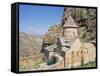 St. John the Baptist, Noravank Monastery, Armenia, Central Asia-Bruno Morandi-Framed Stretched Canvas