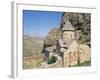 St. John the Baptist, Noravank Monastery, Armenia, Central Asia-Bruno Morandi-Framed Photographic Print