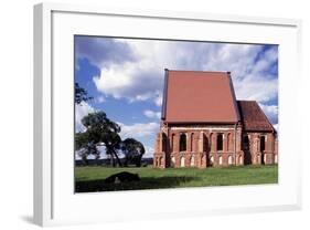 St John the Baptist's Church-null-Framed Giclee Print