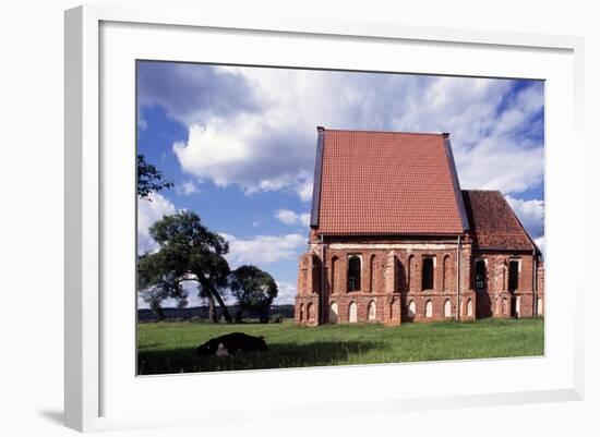 St John the Baptist's Church-null-Framed Giclee Print