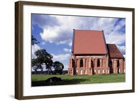 St John the Baptist's Church-null-Framed Giclee Print