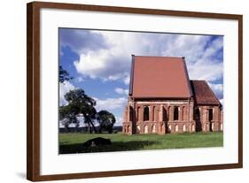 St John the Baptist's Church-null-Framed Giclee Print