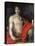 St John the Baptist-Andrea del Sarto-Stretched Canvas