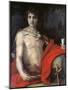 St John the Baptist-Andrea del Sarto-Mounted Giclee Print