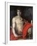 St John the Baptist-Andrea del Sarto-Framed Giclee Print