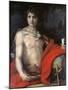 St John the Baptist-Andrea del Sarto-Mounted Giclee Print