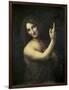 St. John the Baptist-Leonardo da Vinci-Framed Giclee Print