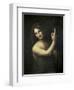 St. John the Baptist-Leonardo da Vinci-Framed Premium Giclee Print