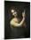 St. John the Baptist-Leonardo da Vinci-Mounted Premium Giclee Print