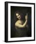 St. John the Baptist-Leonardo da Vinci-Framed Giclee Print