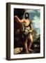 St. John the Baptist-Titian (Tiziano Vecelli)-Framed Giclee Print