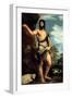 St. John the Baptist-Titian (Tiziano Vecelli)-Framed Giclee Print