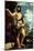 St. John the Baptist-Titian (Tiziano Vecelli)-Mounted Giclee Print