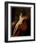 St. John the Baptist-Caravaggio-Framed Art Print