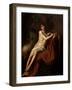 St. John the Baptist-Caravaggio-Framed Art Print