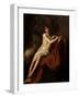 St. John the Baptist-Caravaggio-Framed Art Print