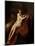 St. John the Baptist-Caravaggio-Mounted Art Print