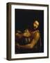 St John the Baptist-Leandro Da Ponte Bassano-Framed Giclee Print