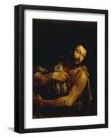 St John the Baptist-Leandro Da Ponte Bassano-Framed Giclee Print