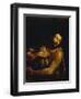 St John the Baptist-Leandro Da Ponte Bassano-Framed Premium Giclee Print