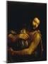 St John the Baptist-Leandro Da Ponte Bassano-Mounted Premium Giclee Print