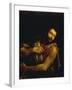 St John the Baptist-Leandro Da Ponte Bassano-Framed Giclee Print