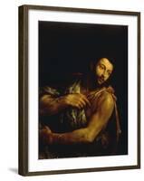 St John the Baptist-Leandro Da Ponte Bassano-Framed Giclee Print