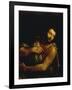 St John the Baptist-Leandro Da Ponte Bassano-Framed Giclee Print