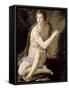 St. John the Baptist-Agnolo Bronzino-Framed Stretched Canvas