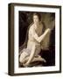 St. John the Baptist-Agnolo Bronzino-Framed Giclee Print