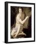 St. John the Baptist-Agnolo Bronzino-Framed Giclee Print