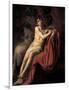 St. John the Baptist-Caravaggio-Framed Art Print