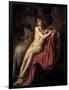 St. John the Baptist-Caravaggio-Framed Art Print