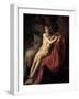 St. John the Baptist-Caravaggio-Framed Art Print