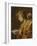 St John the Baptist-Matthias Stom-Framed Art Print