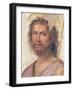 St. John the Baptist-Fra Bartolommeo-Framed Giclee Print