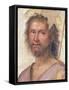 St. John the Baptist-Fra Bartolommeo-Framed Stretched Canvas