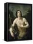 St. John the Baptist-Guido Reni-Framed Stretched Canvas