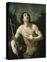 St. John the Baptist-Guido Reni-Stretched Canvas