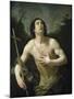 St. John the Baptist-Guido Reni-Mounted Giclee Print