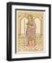 St John the Baptist-English School-Framed Giclee Print