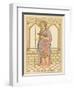 St John the Baptist-English School-Framed Giclee Print