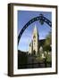 St John the Baptists Church, Hindon, Wiltshire, 2005-Peter Thompson-Framed Photographic Print