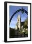 St John the Baptists Church, Hindon, Wiltshire, 2005-Peter Thompson-Framed Photographic Print