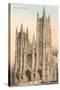 St. John the Divine Cathedral, New York City-null-Stretched Canvas